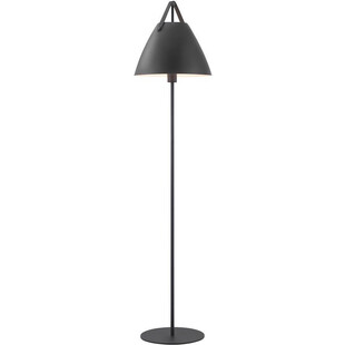 Lampa skandynawska podłogowa Strap 36 Czarna marki Dftp