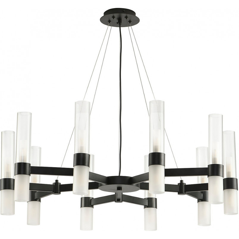 Żyrandol Candela X | Loftowy Design | Step Into Design