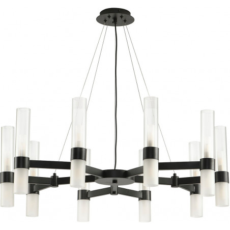 Żyrandol Candela X | Loftowy Design | Step Into Design