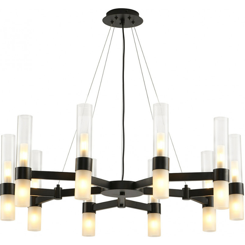 Żyrandol Candela X | Loftowy Design | Step Into Design
