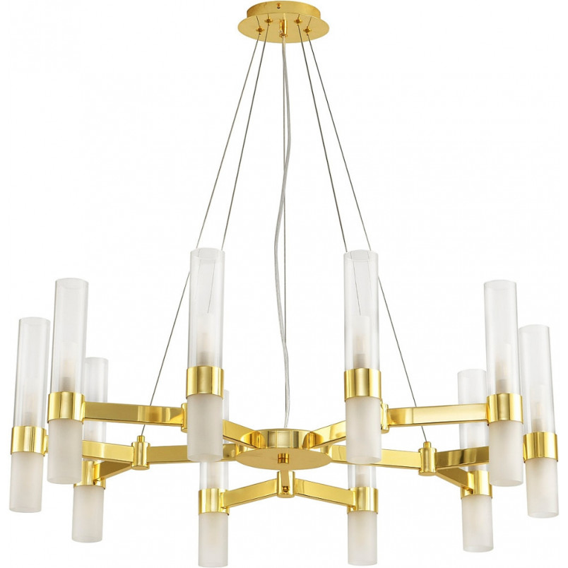 Żyrandol Candela X - Elegancki Design | Step Into Design