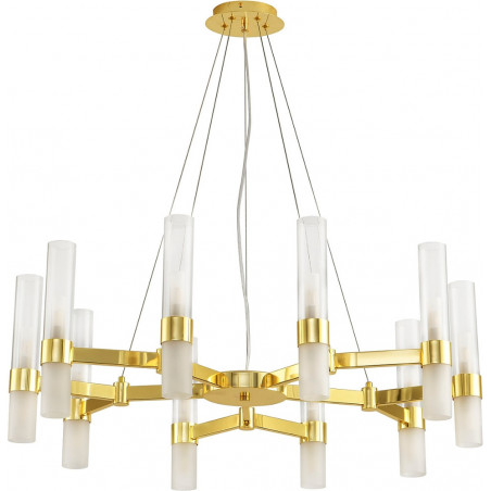 Żyrandol Candela X - Elegancki Design | Step Into Design