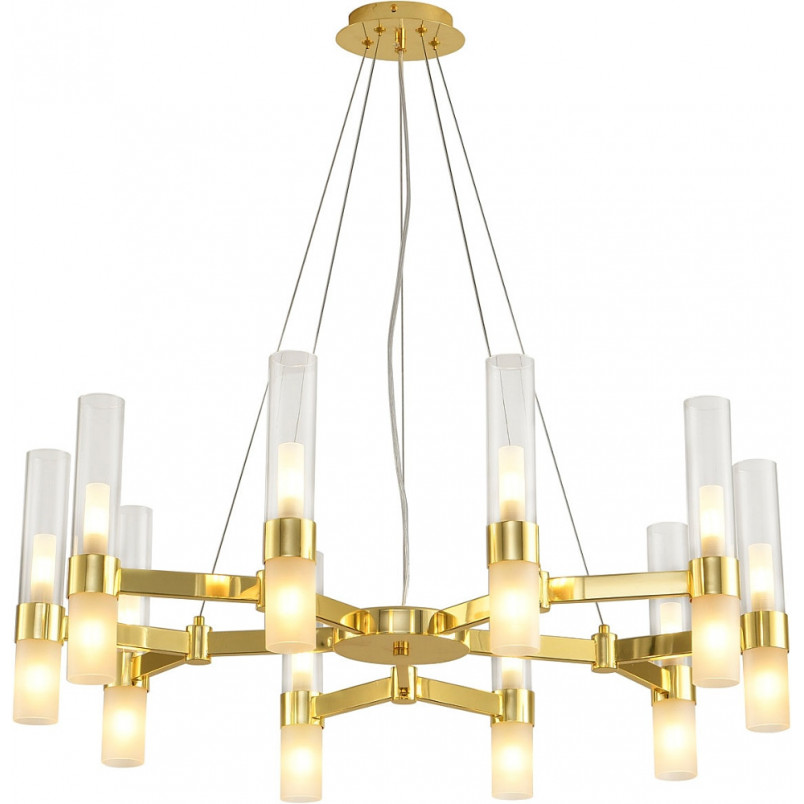 Żyrandol Candela X - Elegancki Design | Step Into Design