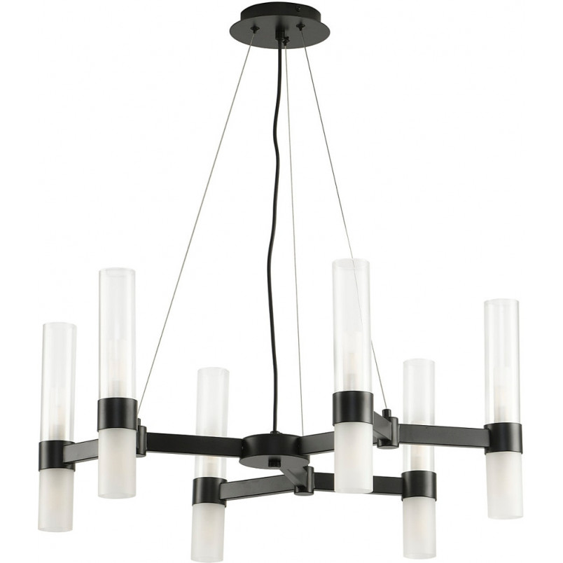 Żyrandol Candela VI - Loftowy Design | Step Into Design