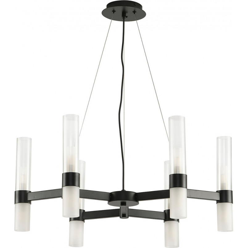 Żyrandol Candela VI - Loftowy Design | Step Into Design
