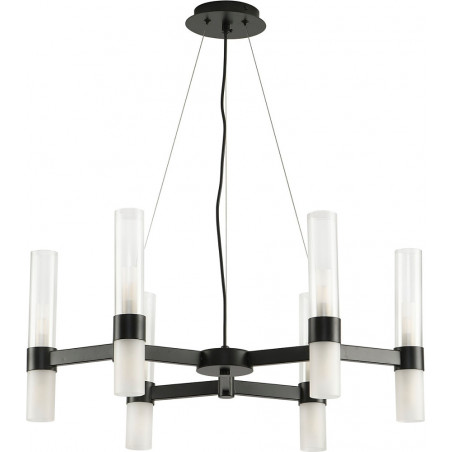 Żyrandol Candela VI - Loftowy Design | Step Into Design