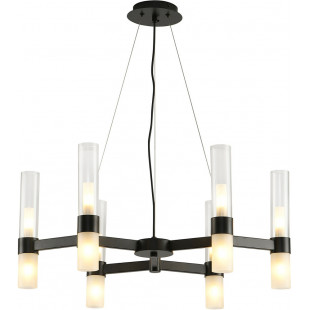 Żyrandol Candela VI - Loftowy Design | Step Into Design