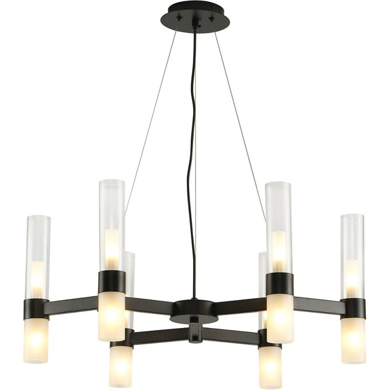 Żyrandol Candela VI - Loftowy Design | Step Into Design