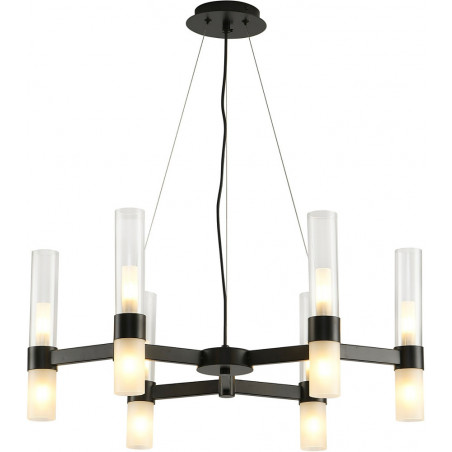 Żyrandol Candela VI - Loftowy Design | Step Into Design