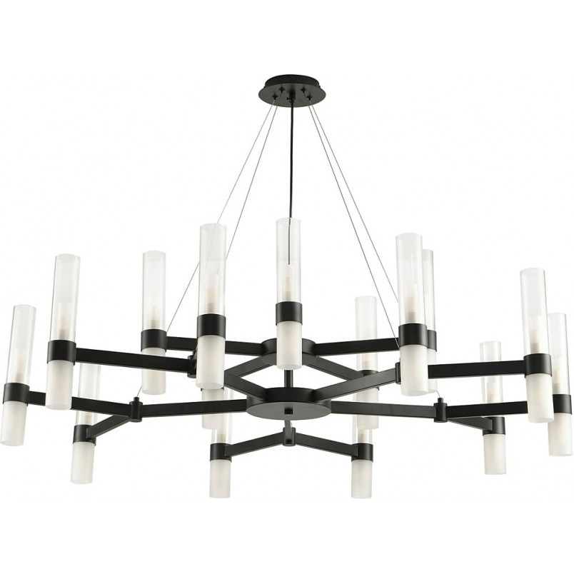 Żyrandol Candela XV 120cm - Loftowy Design | Step Into Design