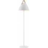 Lampa podłogowa Strap 36 biała | Design For The People