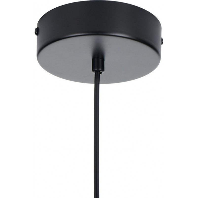 Lampa wisząca LED Elipse czarna - Step Into Design