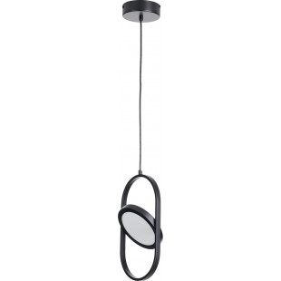 Lampa wisząca Elipse Mini czarna | Step Into Design