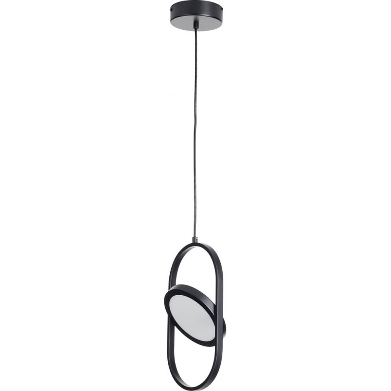 Lampa wisząca Elipse Mini czarna | Step Into Design