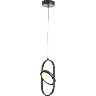 Lampa wisząca Elipse Mini czarna | Step Into Design