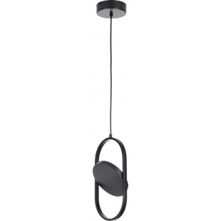 Lampa wisząca Elipse Mini czarna | Step Into Design