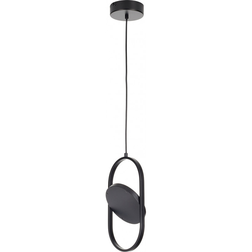Lampa wisząca Elipse Mini czarna | Step Into Design