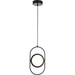 Lampa wisząca Elipse Mini czarna | Step Into Design