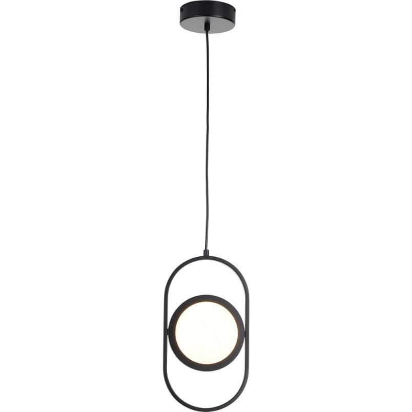 Lampa wisząca Elipse Mini czarna | Step Into Design