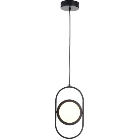 Lampa wisząca Elipse Mini czarna | Step Into Design