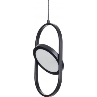 Lampa wisząca Elipse Mini czarna | Step Into Design