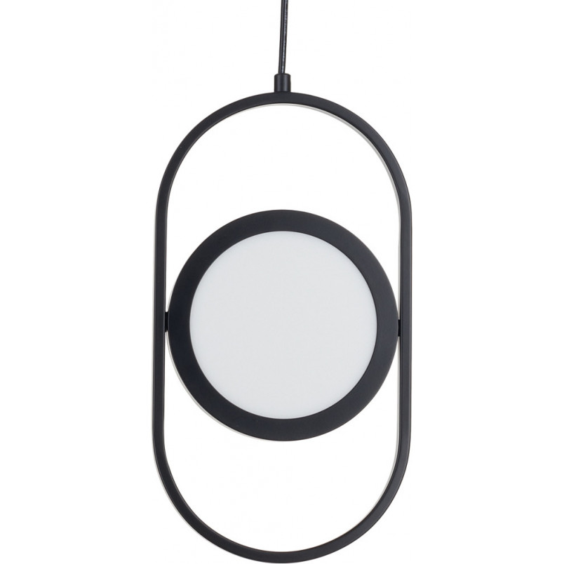 Lampa wisząca Elipse Mini czarna | Step Into Design