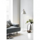 Lampa podłogowa Strap 36 biała | Design For The People