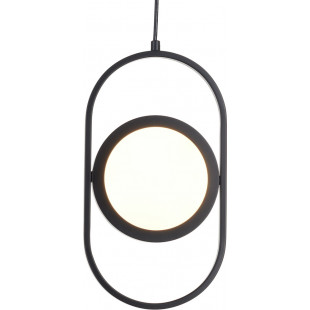 Lampa wisząca Elipse Mini czarna | Step Into Design