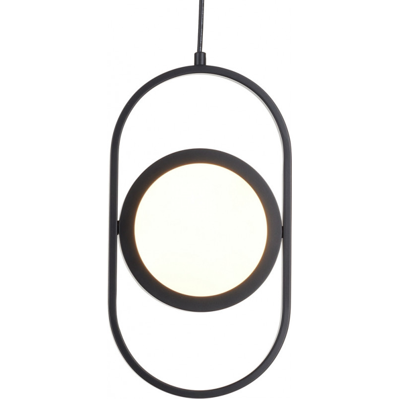 Lampa wisząca Elipse Mini czarna | Step Into Design