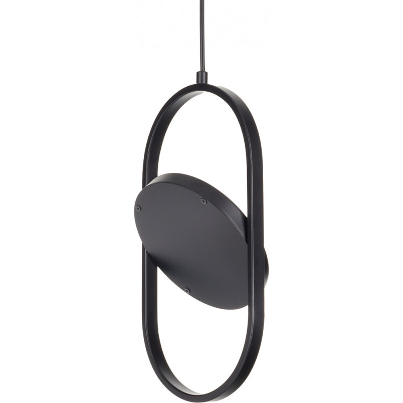 Lampa wisząca Elipse Mini czarna | Step Into Design