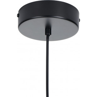Lampa wisząca Elipse Mini czarna | Step Into Design