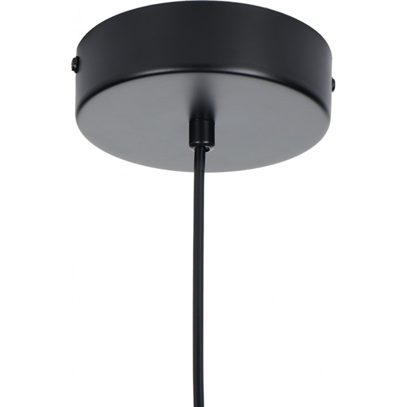 Lampa wisząca Elipse Mini czarna | Step Into Design