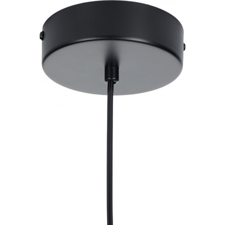 Lampa wisząca Elipse Mini czarna | Step Into Design