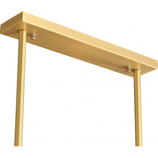 Żyrandol Szklany Iceland 100cm | Step Into Design