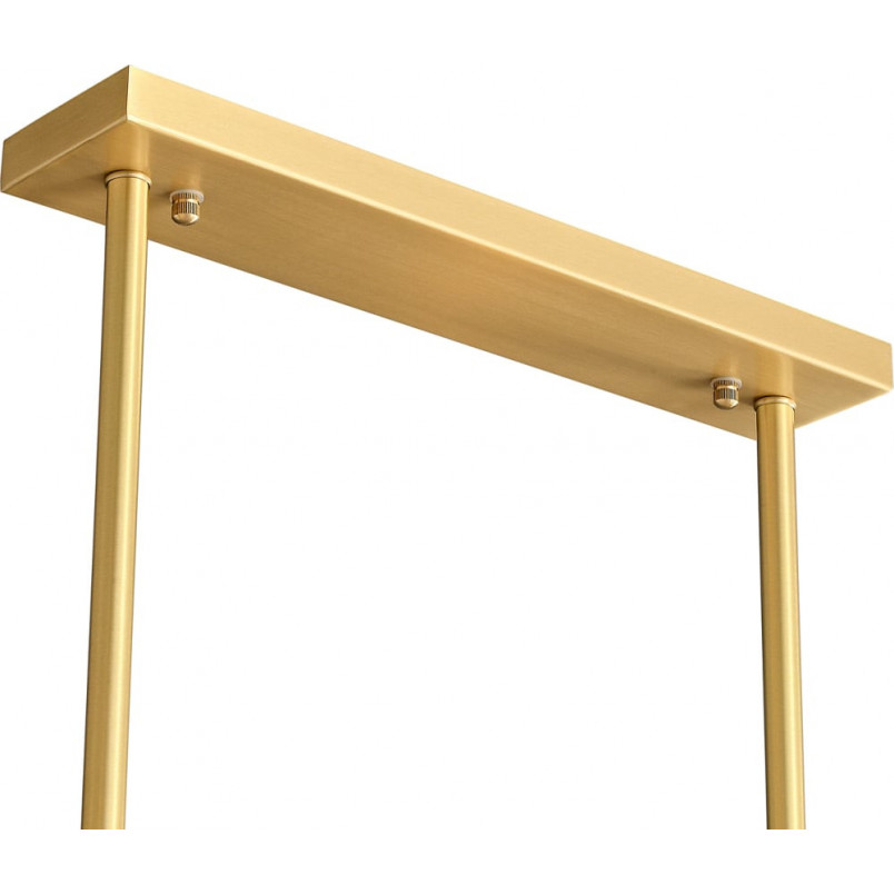 Żyrandol Szklany Iceland 100cm | Step Into Design