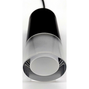 Żyrandol Linea 43 XL Czarny - Step Into Design | Lampa 150cm