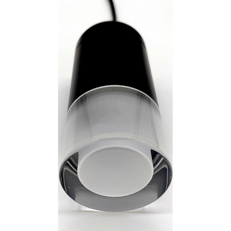 Żyrandol Linea 43 XL Czarny - Step Into Design | Lampa 150cm