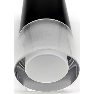 Żyrandol Linea 43 XL Czarny - Step Into Design | Lampa 150cm