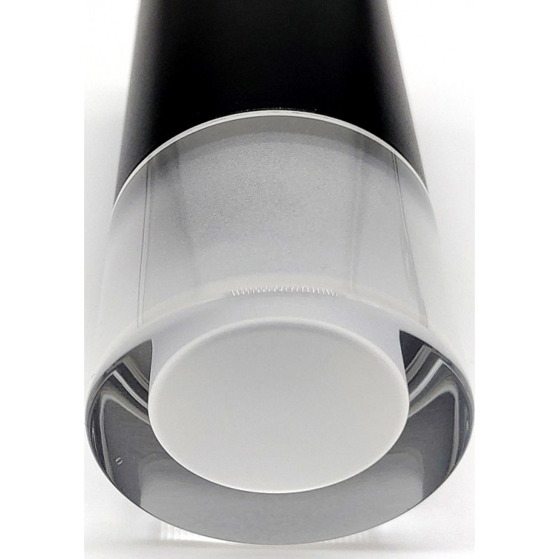 Żyrandol Linea 43 XL Czarny - Step Into Design | Lampa 150cm