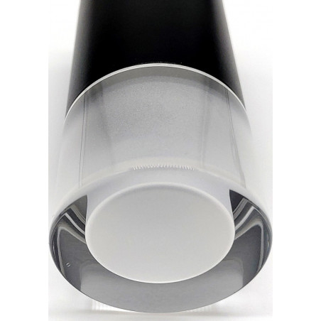 Żyrandol Linea 43 XL Czarny - Step Into Design | Lampa 150cm