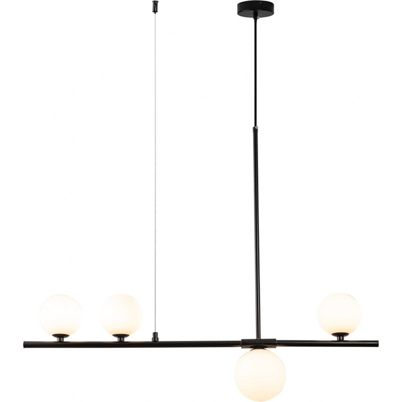 Lampa wisząca Moderno | Szklane kule | Step In Design