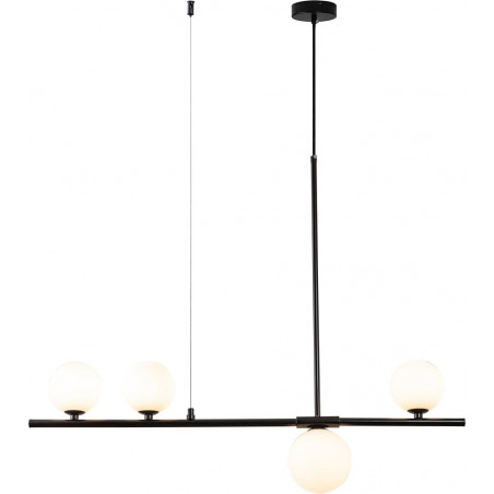 Lampa wisząca Moderno | Szklane kule | Step In Design