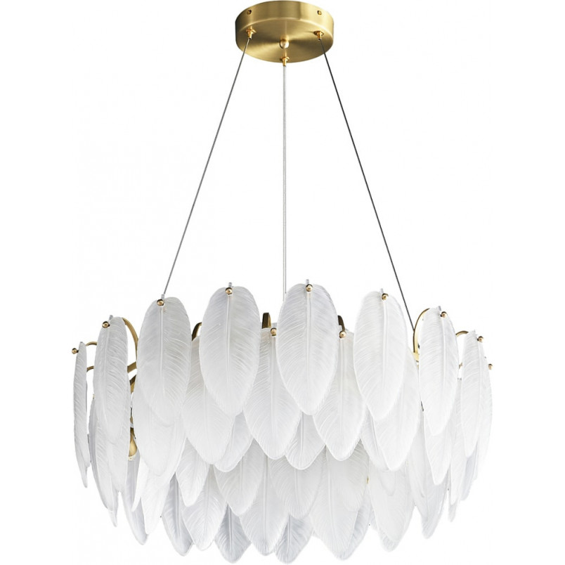 Lampa wisząca Piuma | Step Into Design - Elegancki żyrandol