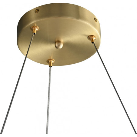 Lampa wisząca Piuma | Step Into Design - Elegancki żyrandol