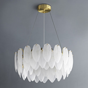Lampa wisząca Piuma | Step Into Design - Elegancki żyrandol