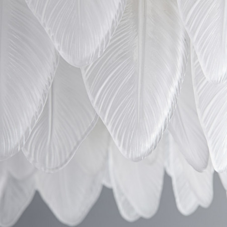 Lampa wisząca Piuma | Step Into Design - Elegancki żyrandol
