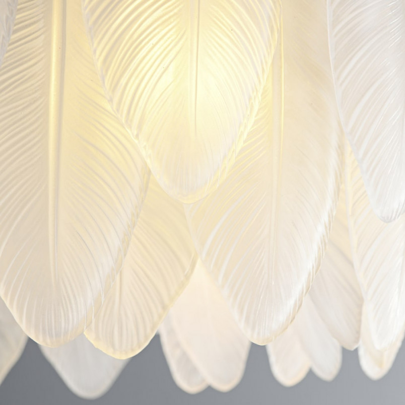Lampa wisząca Piuma | Step Into Design - Elegancki żyrandol