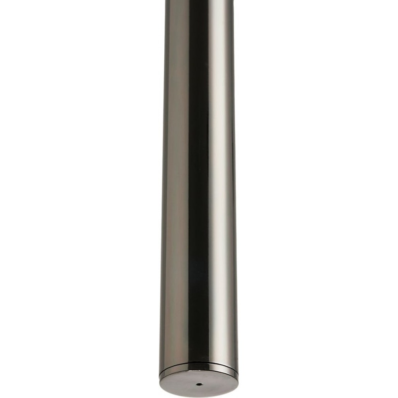 Lampa wisząca czarna LED Step - Elegancki design | Step Into Design