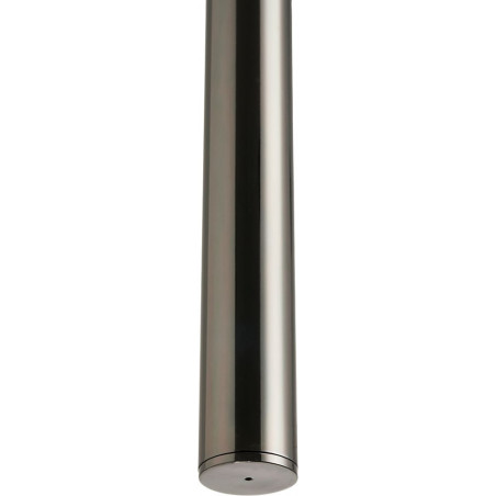 Lampa wisząca czarna LED Step - Elegancki design | Step Into Design