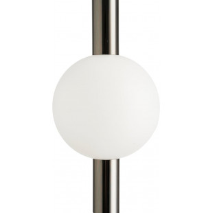 Lampa wisząca czarna LED Step - Elegancki design | Step Into Design